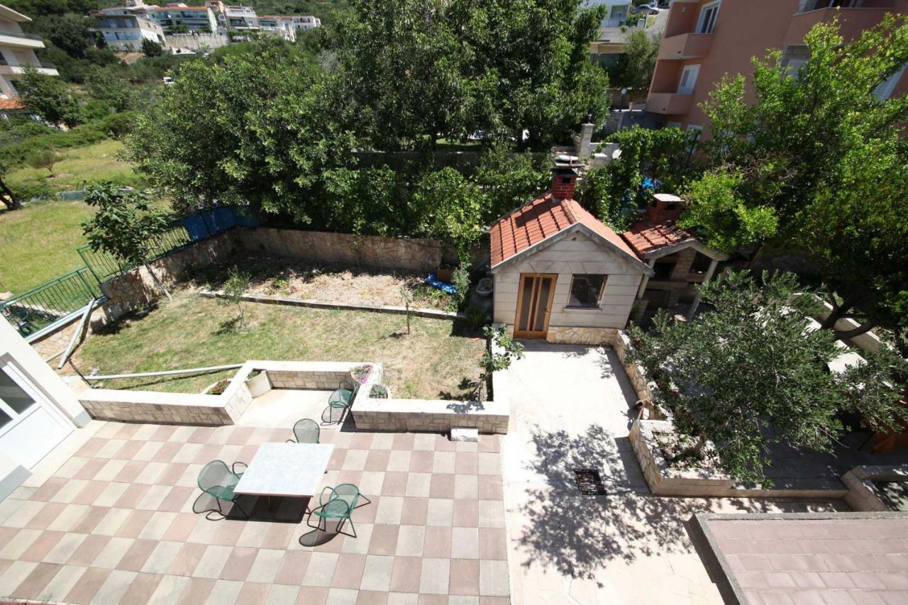 Apartman Josipa Makarska Exterior foto
